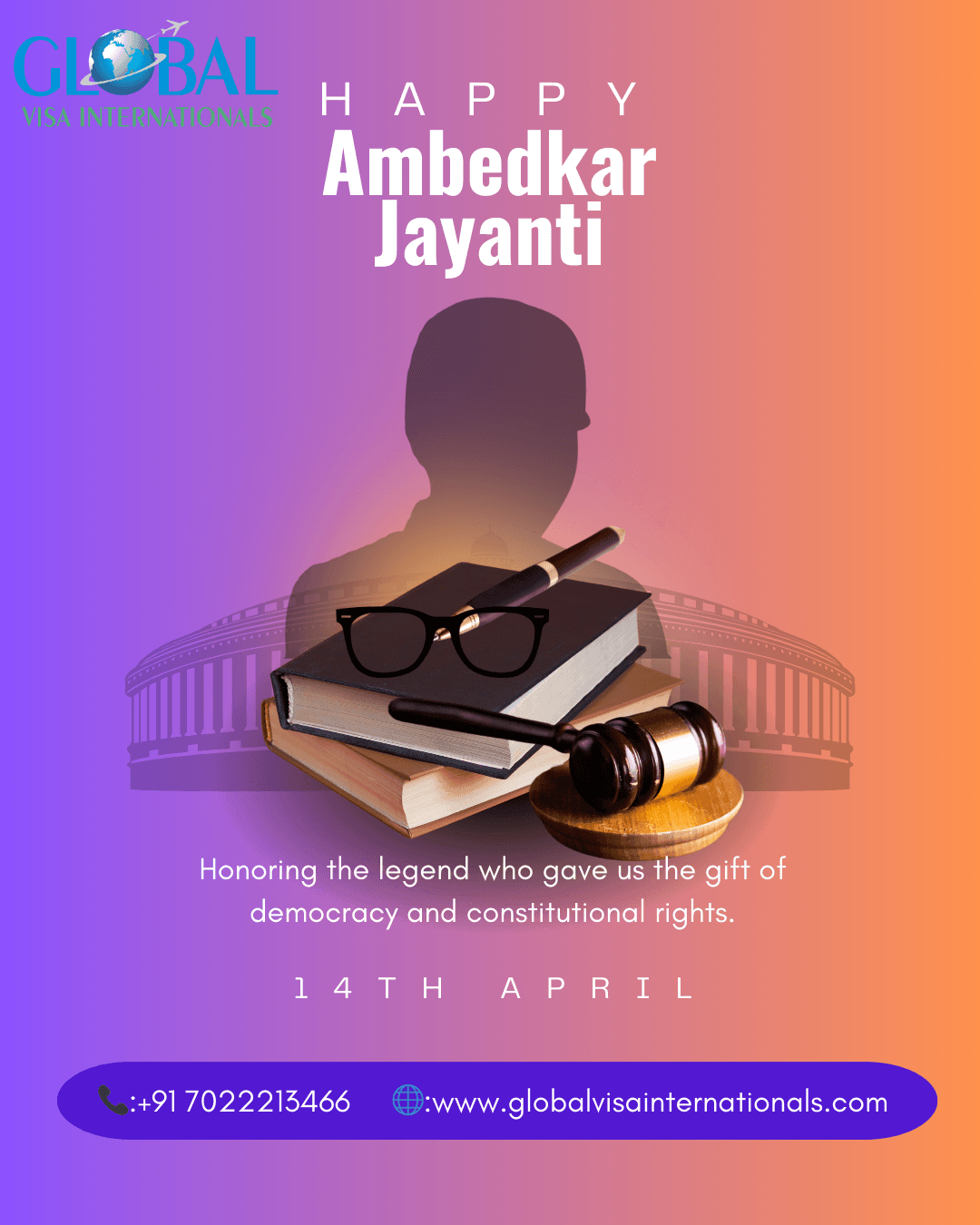 Dr. Ambedkar Jayanti 2025: Nationwide Celebrations