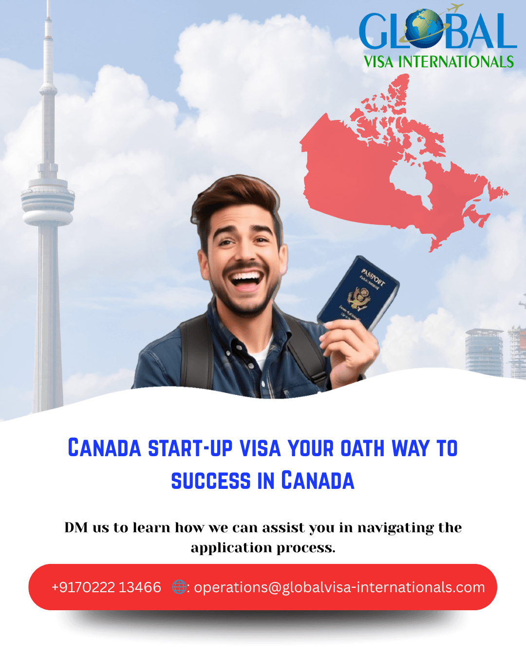 Canada Start-up Visa: Your Pathway to Success in Canada