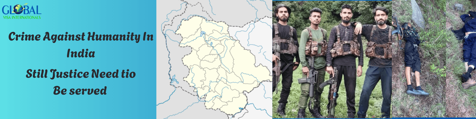 Crime Against Humanity In India | Pahalgam Kashmir Terror Attack