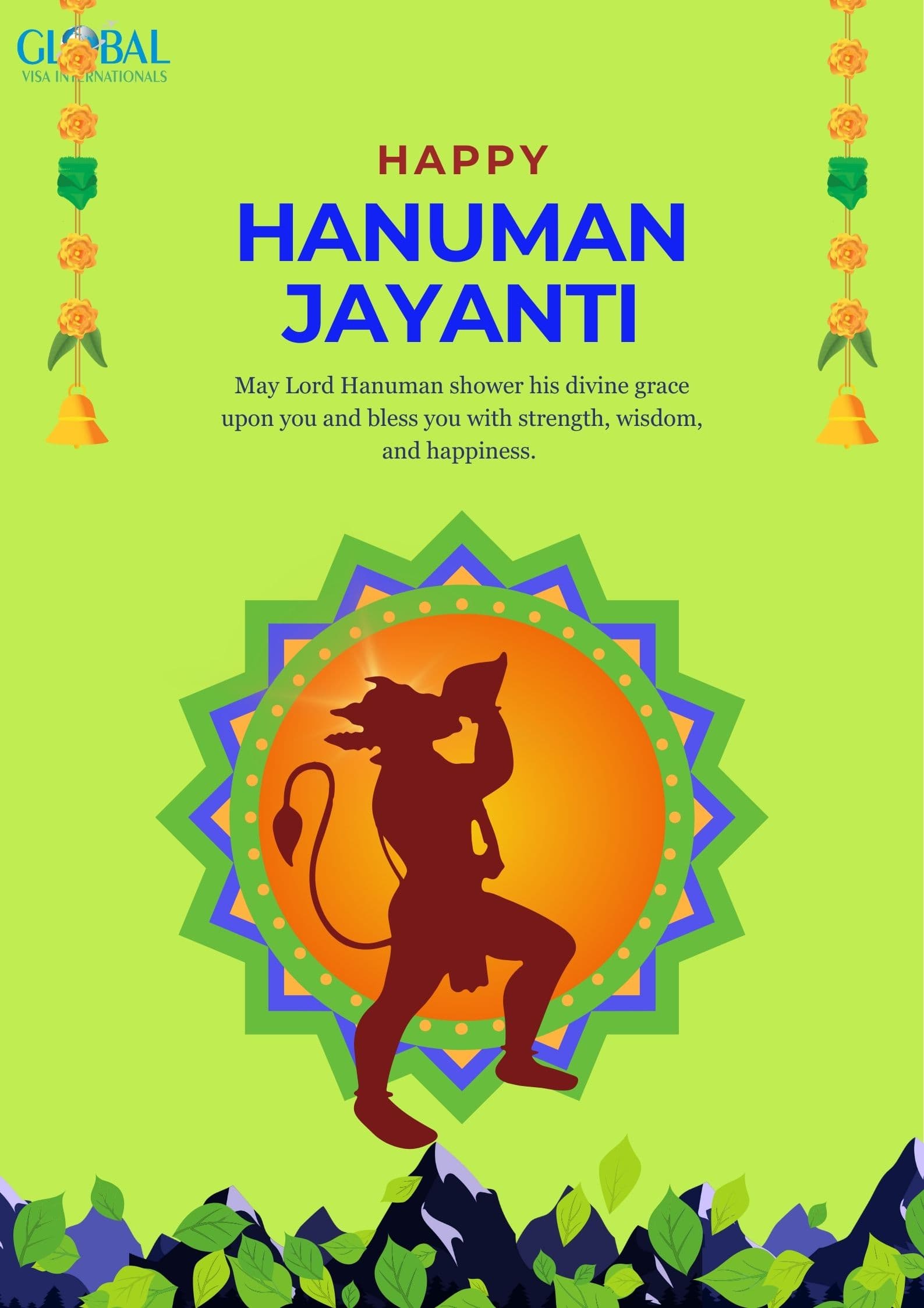 Hanuman Jayanti 2025 in Bengaluru
