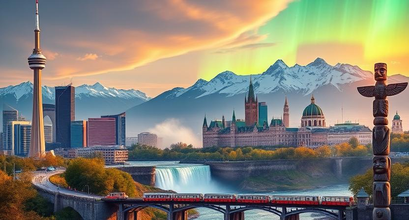 Study in Canada with Global Visa Internationals
