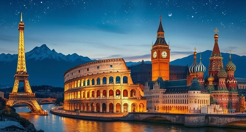 Europe Image