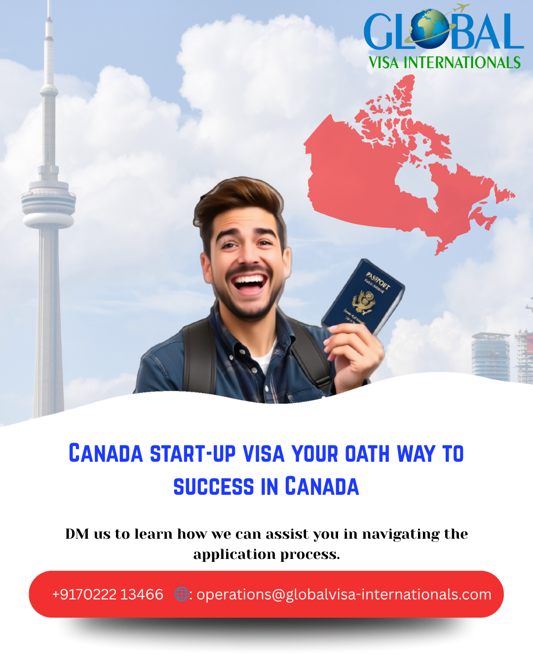 Canada Start-up Visa: Your Pathway to Success in Canada